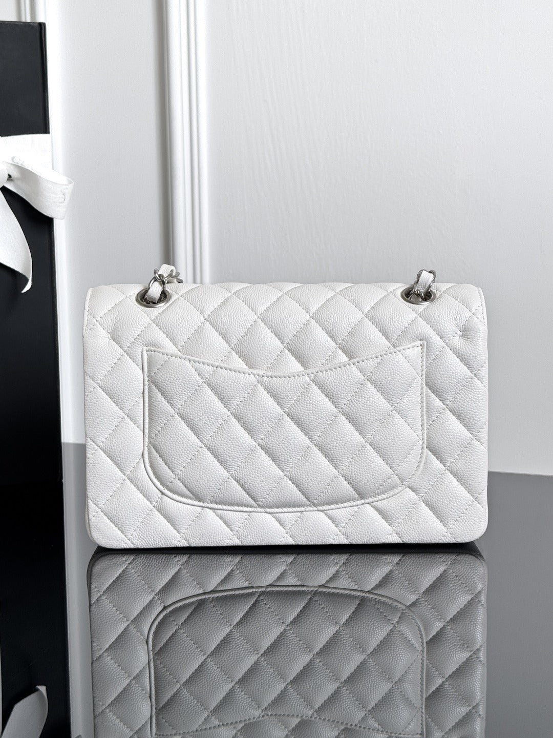 Chan cf23 chain shoulder bag