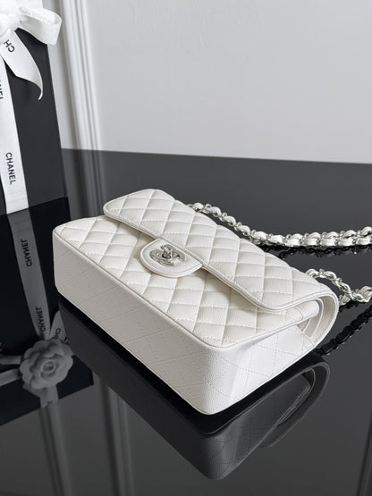 Chan cf23 chain shoulder bag