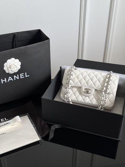 Chan cf23 chain shoulder bag