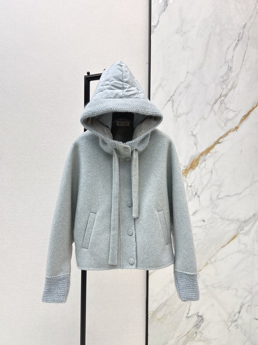 Max 26ss contract down jacket