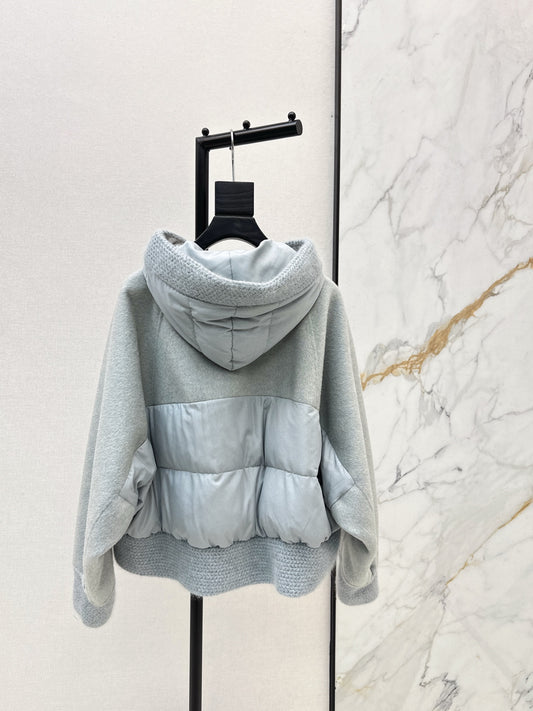 Max 26ss contract down jacket