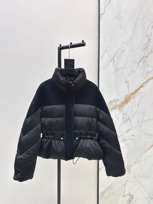 Max 26ss  drawstring down jacket