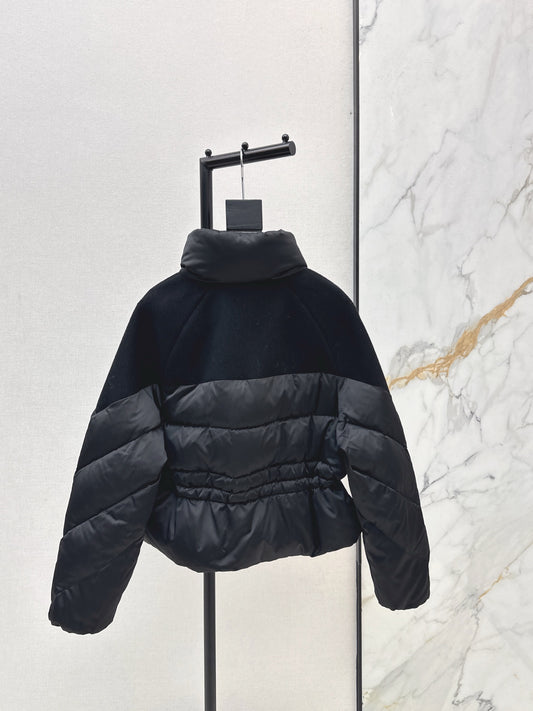 Max 26ss  drawstring down jacket