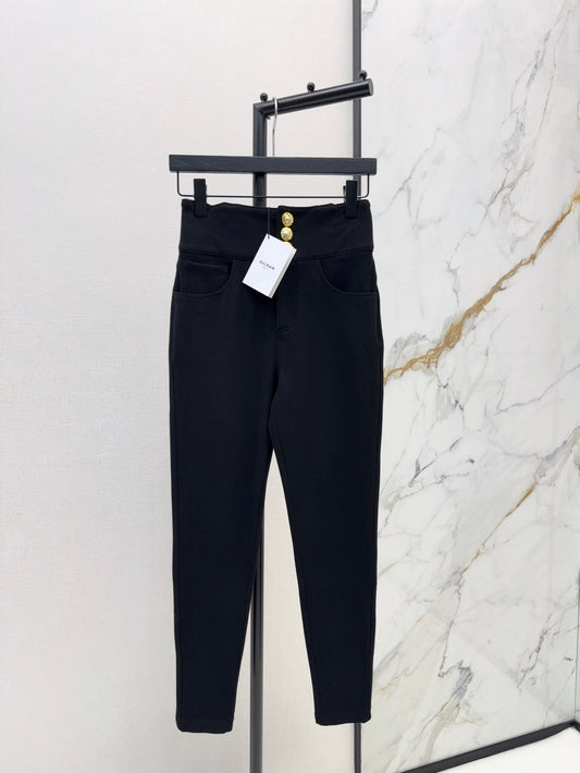 Balm  26ss lined legging