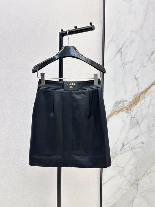 Celi 26ss pu skirts