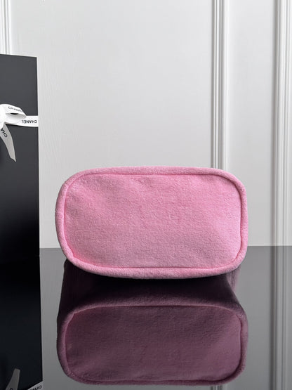 Chan 25 coco beach bag