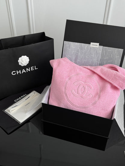 Chan 25 coco beach bag