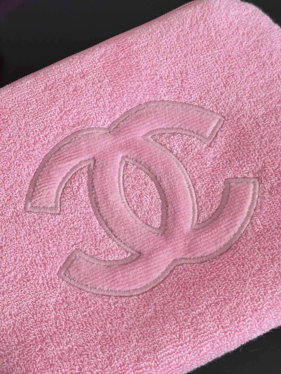 Chan 25 coco beach bag