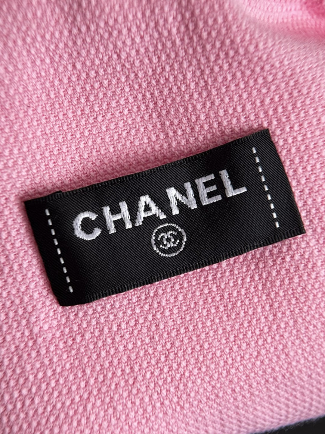 Chan 25 coco beach bag