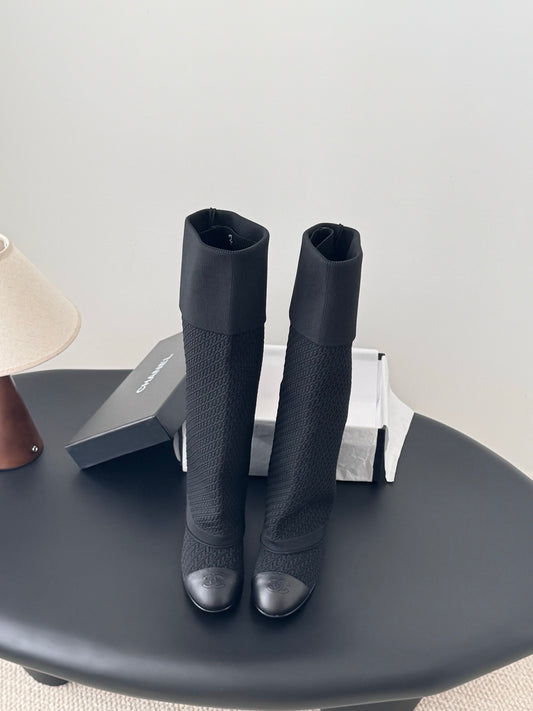 Chan 256ss sock boots