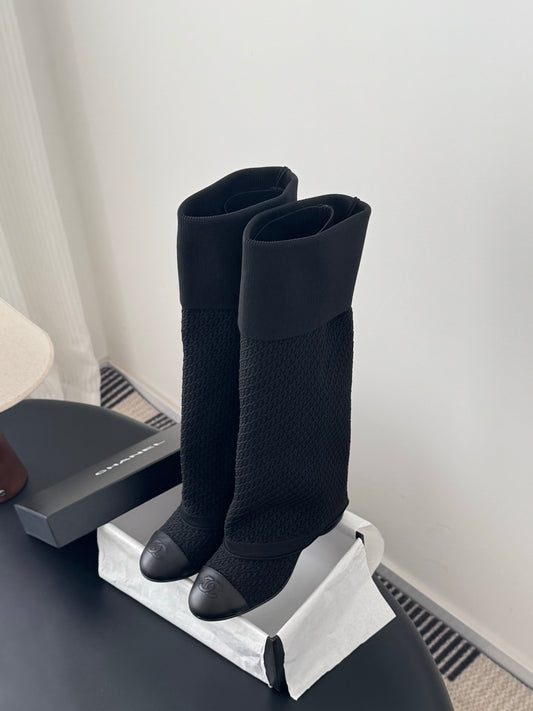 Chan 256ss sock boots