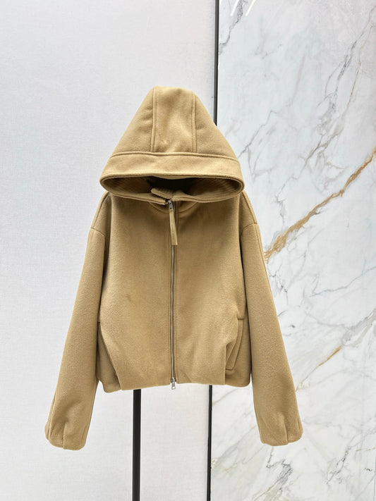 Cann 26ss sweatshirt jacket