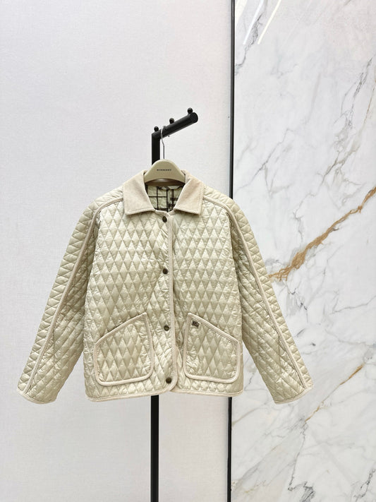 Burb 26ss padded jacket