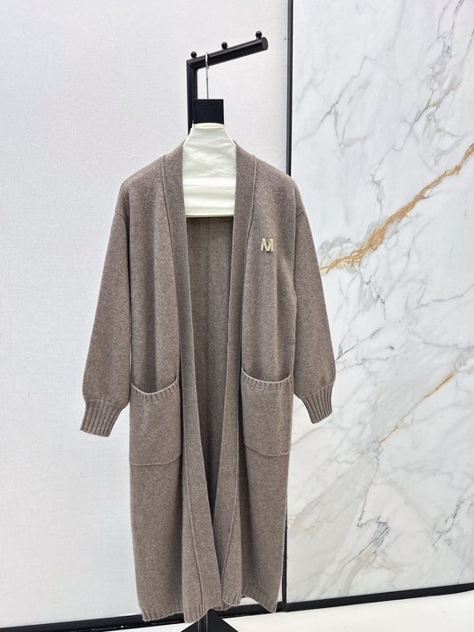 Max 26ss wool cardigan