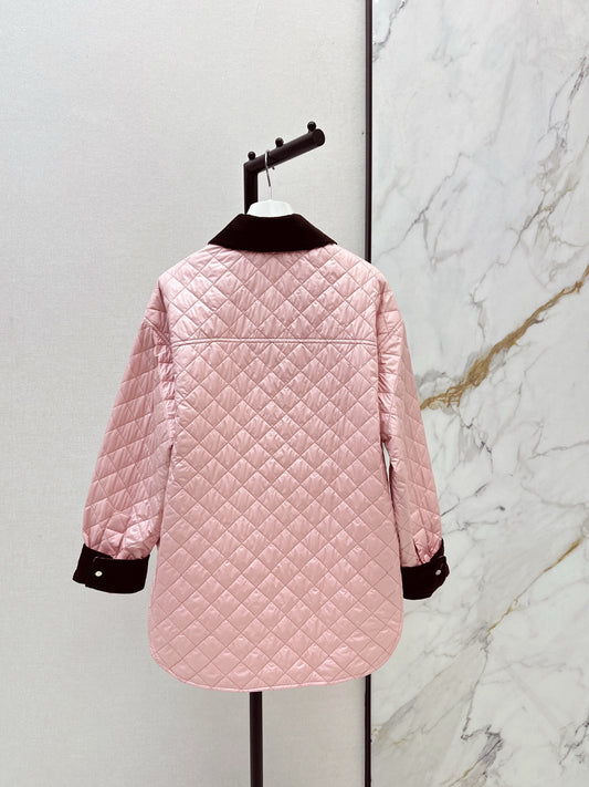 Loe 26ss padded jacket