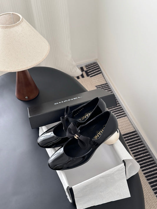 Chan 26ss mary jane shoes