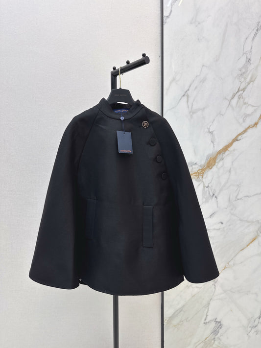 Louis 26ss cape coats