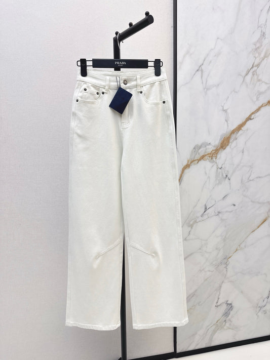 Prad 26ss straight jeans