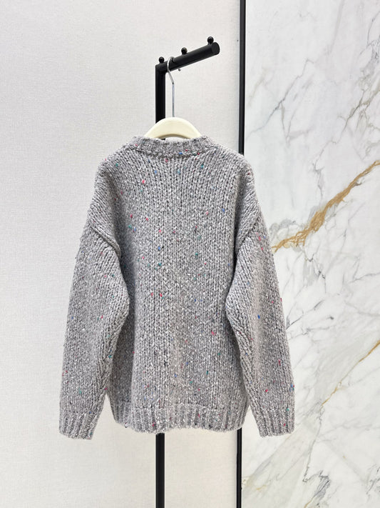 Alex 26ss oversize sweater