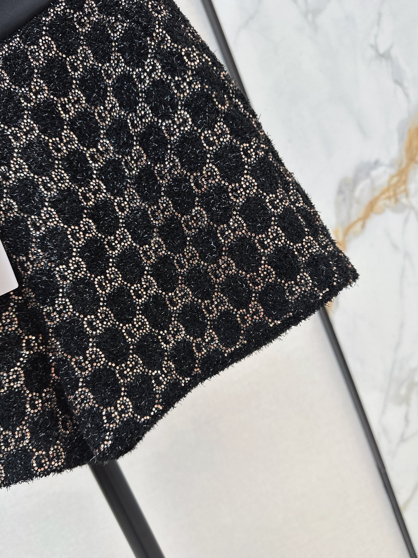 Gucc 26ss woven short