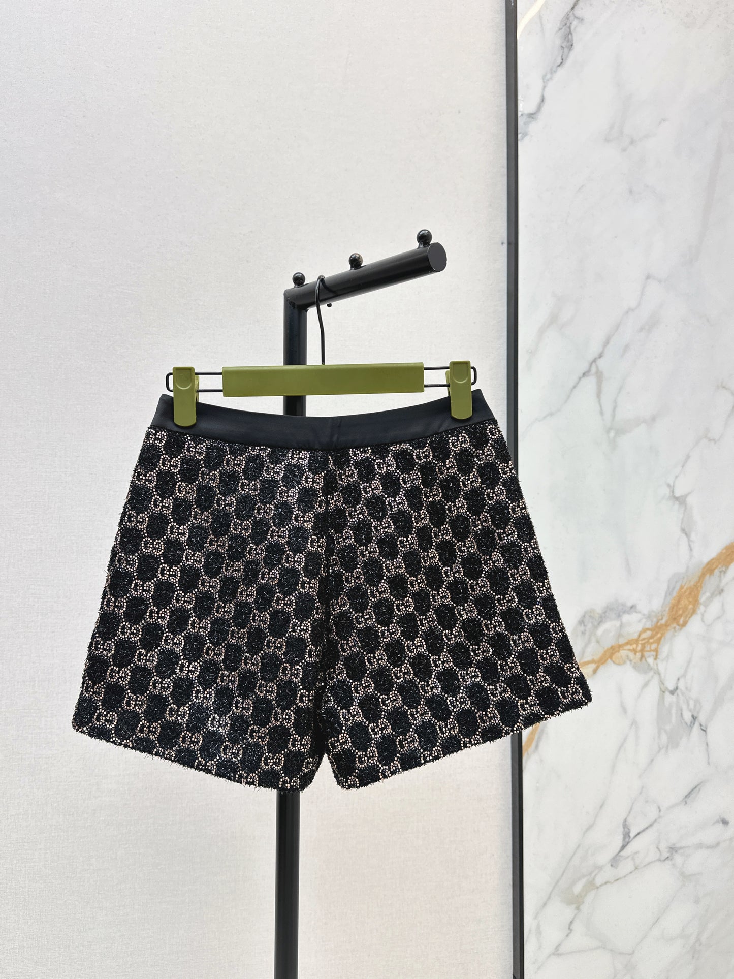 Gucc 26ss woven short