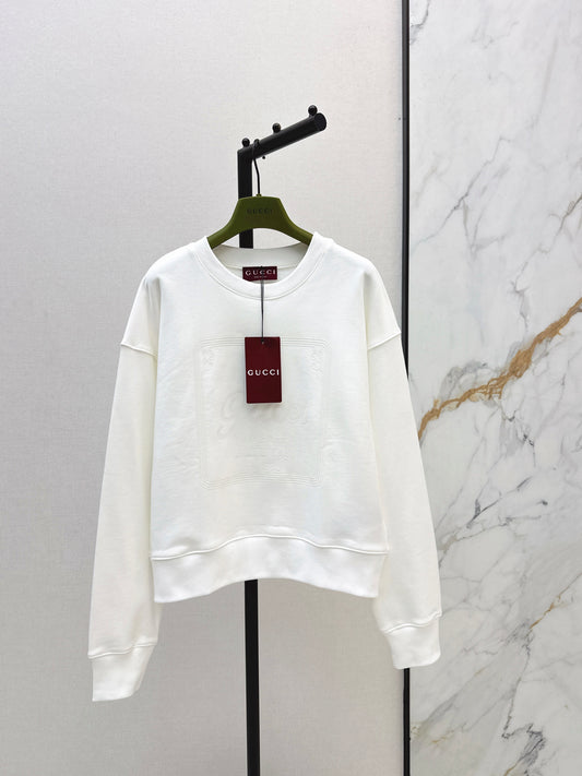 Gucc 26ss  print sweater