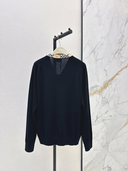 Burb 26ss knit cardigan