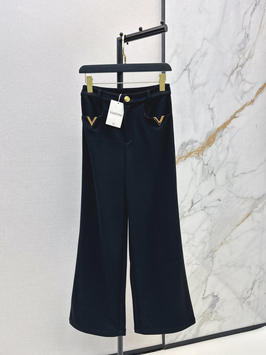 Valen 26ss straight pants