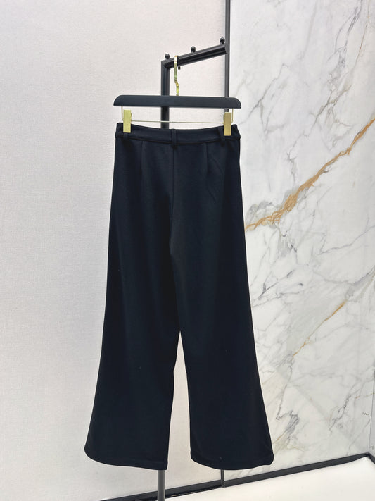Valen 26ss straight pants