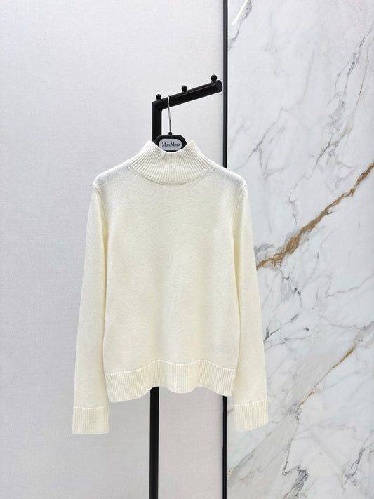 Max 26ss high neck sweater