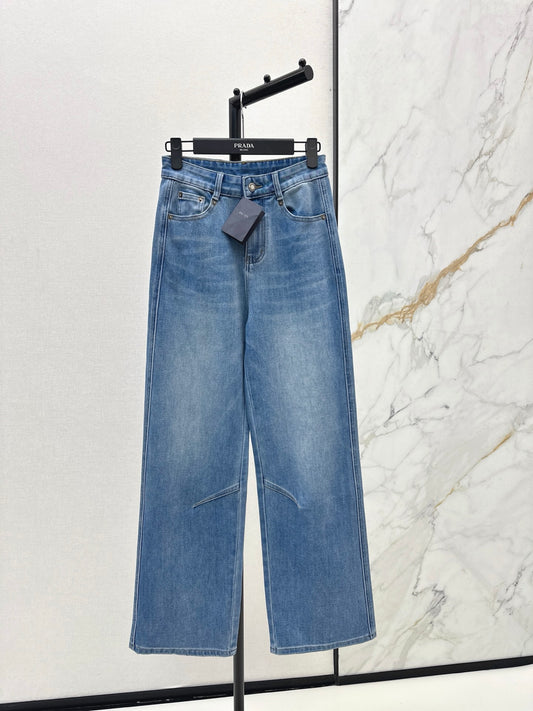 Prad 26ss straight jeans
