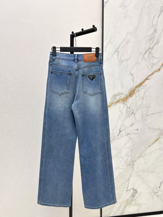 Prad 26ss straight jeans