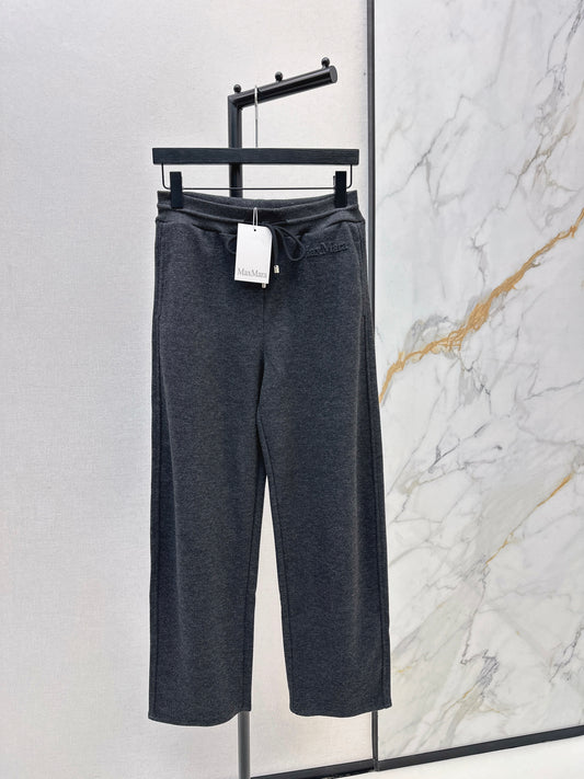 Max 26ss casual pants