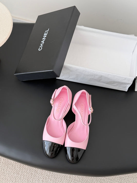 Chan 26ss mary jane shoes