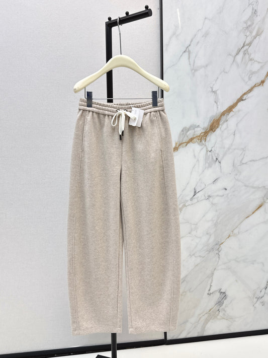 Brun 26ss casual pants