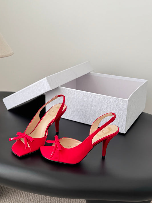 CD 26ss slingback heels