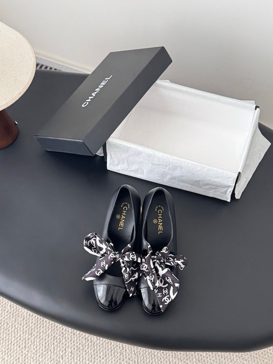 Chan 26ss mary jane flats