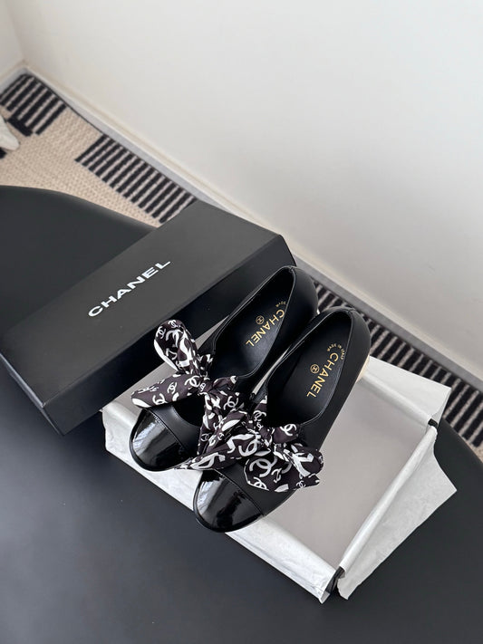 Chan 26ss mary jane flats