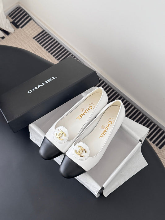 Chan 26ss vintage flats