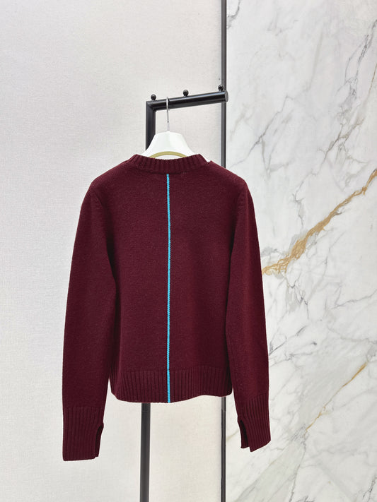 Loe 26ss cashmere sweater