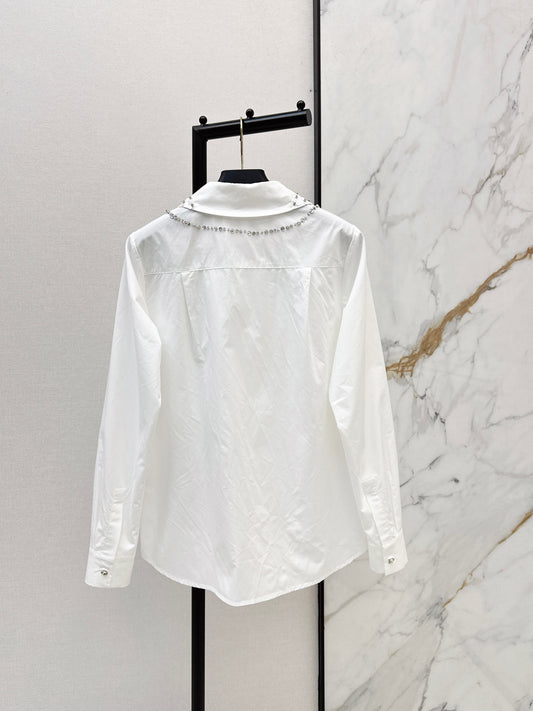 Valen 26ss rhinestones shirts