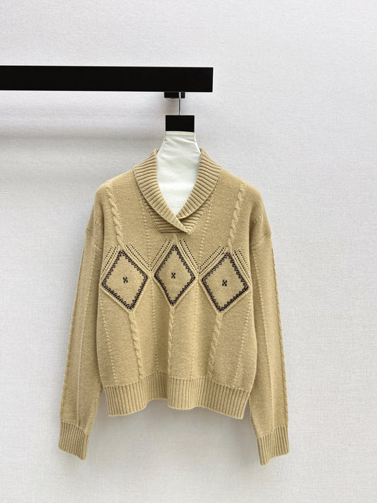 Ralp 26ss knit sweater