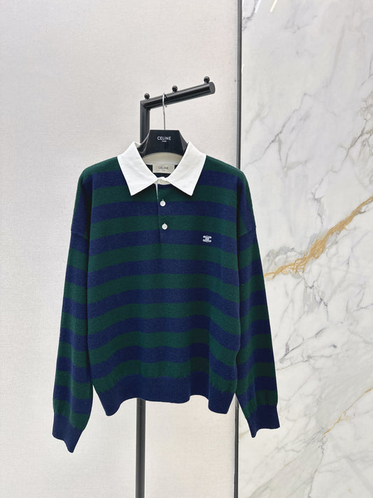 Celi 26ss stripe sweater