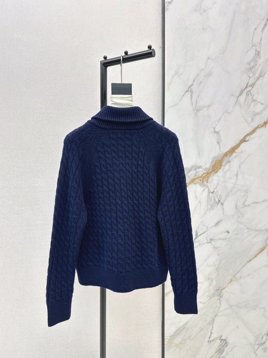 Ralp 26ss wool cardigan