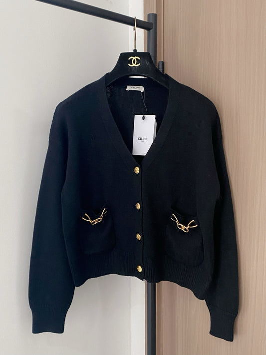 Celi 25fw cardigan