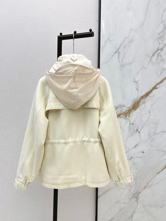 Loro 26ss padded jacket