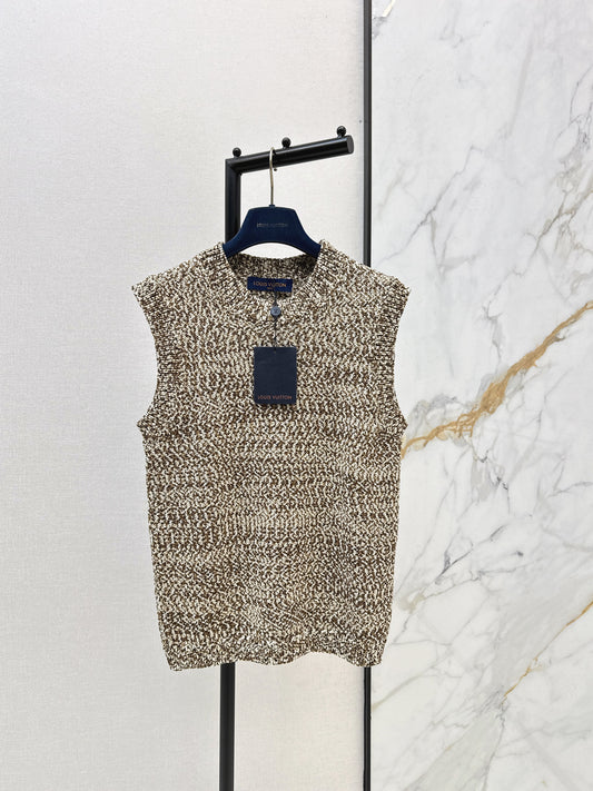 Louis 26ss vintage vest