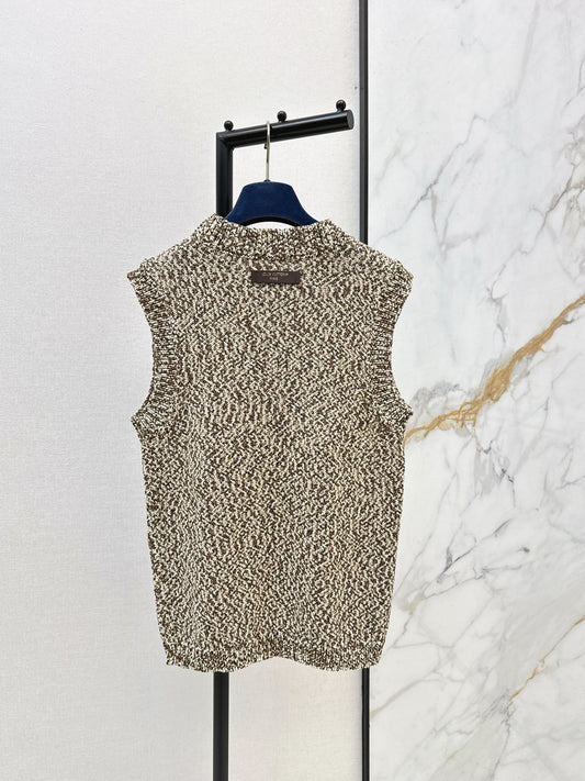 Louis 26ss vintage vest