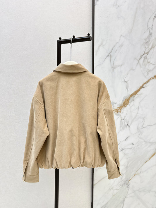 Brun 26ss corduroy jacket