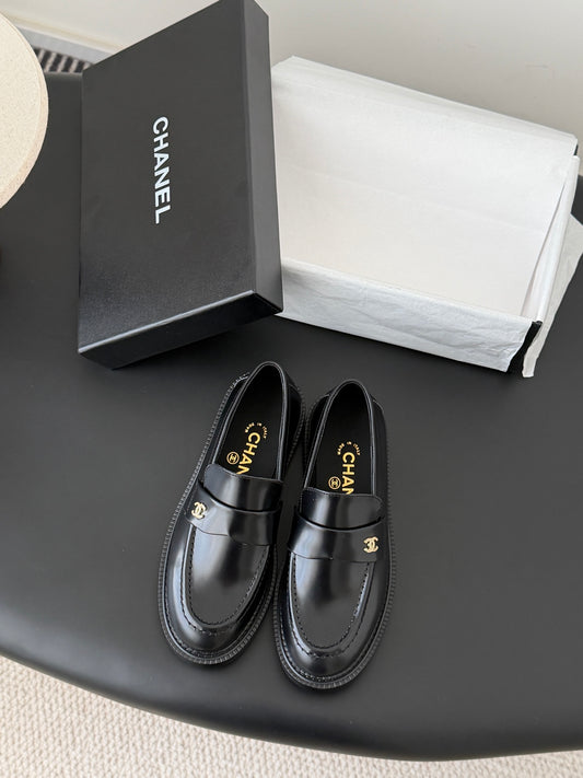 Chan 26ss loafer shoes